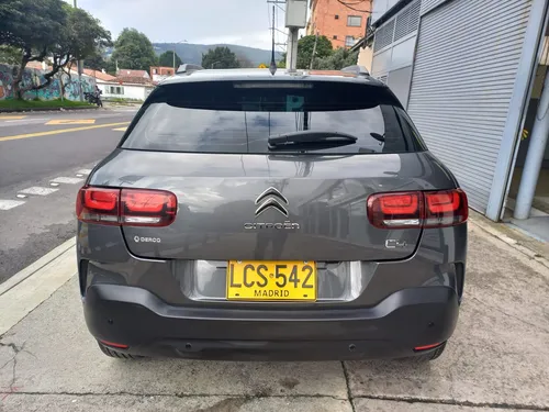 Citroën C4 Cactus 1.6 Feel Aut