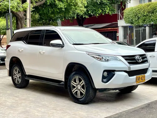 Toyota Fortuner 2.7l