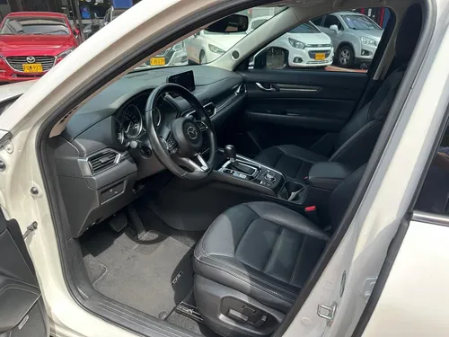 Mazda CX-5 2.5 Grand Touring 4X4 At