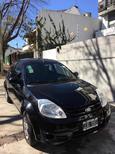Imagen 9 de 13 de Ford Ka 1.6 Fly Viral 2010