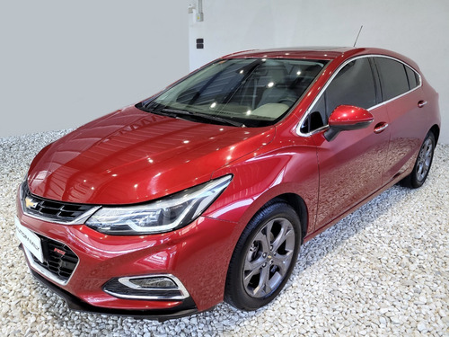 Imagen 1 de 19 de Chevrolet Cruze Ltz Full 1.4n 5ptas | 2017
