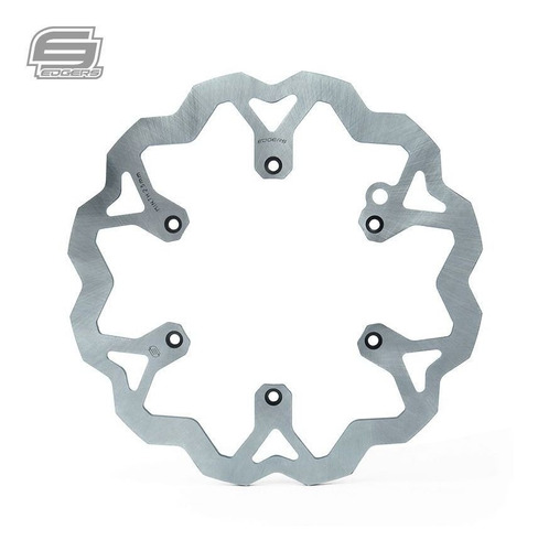 Imagem 2 de 5 de Disco De Freio Dianteiro Para Ktm Edgers Todas Ktm