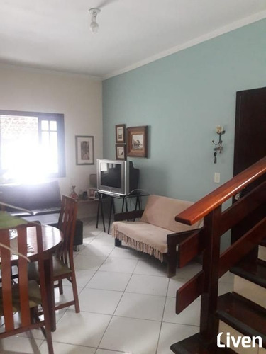 Imagem 3 de 13 de Sobrado Com 3 Dormitórios À Venda, 147 M² - Bosque Dos Eucaliptos - São José Dos Campos/sp - So0619