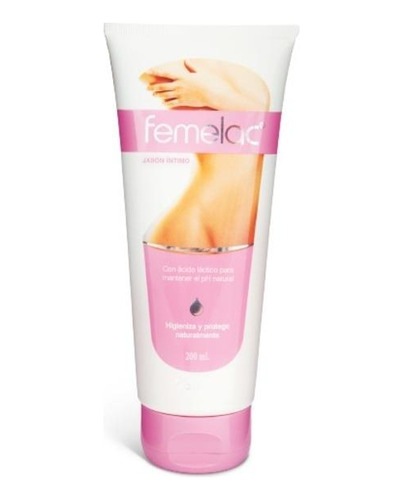 Jabón Íntimo Femelac 200ml