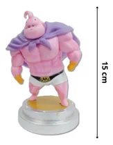 Comprar Dragon Ball Z Majin Buu Figura De Coleccion Pvc 15cm
