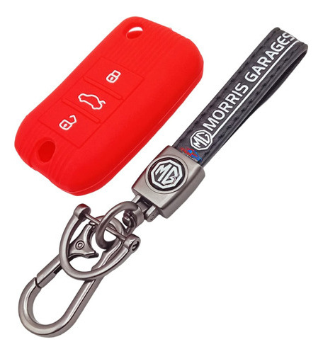 Wang Li Funda Llave Mg Morris Garage Mg Zs Ev Mg6 Ezs Hs