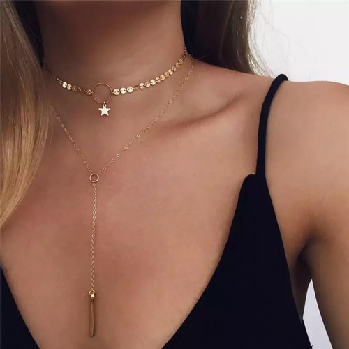 Collares Diseños Exclusivos Para Dama