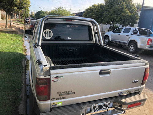 Ford Ranger 2.8 Xl I Dc 4x2 Plus 2002