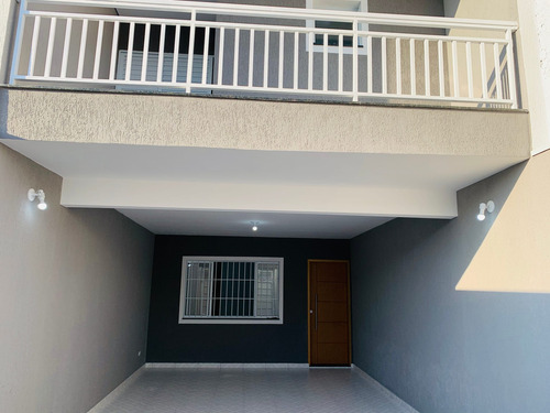 Casa À Venda Na Rua Belgrado, Vila Moinho Velho, São Paulo - Sp - Liv-12409