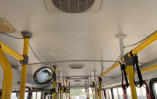 Imagem 9 de 13 de Onibus 2010 Mercedes Carroceria Caio, Sedevel Ribeirão