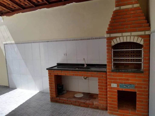 Imagem 15 de 23 de Casa, 2 Dorms Com 159 M² - Boqueirão - Praia Grande - Ref.: Alp28 - Alp28