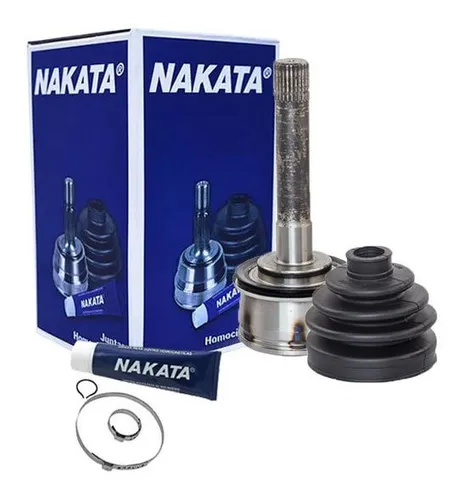 Junta Homocinética Roda Toyota Hilux 2.8 16/ 29x30 Nakata Junta Homocinética Roda Toyota Hilux 2.8 16/ 29x30 Nakata