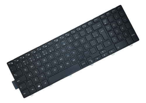 Teclado Dell Inspiron 15-3000 Series I15 Novo C/ Ç
