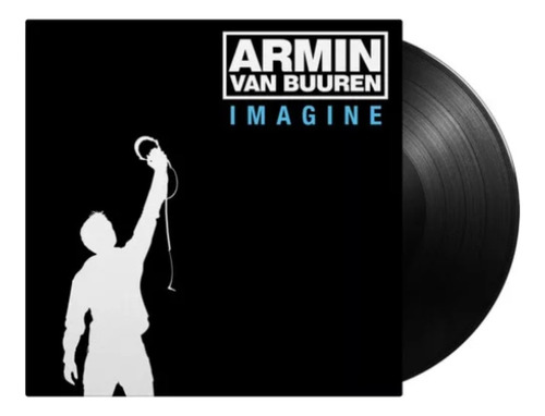 Vinilo  Armin Van Buuren - Imagine