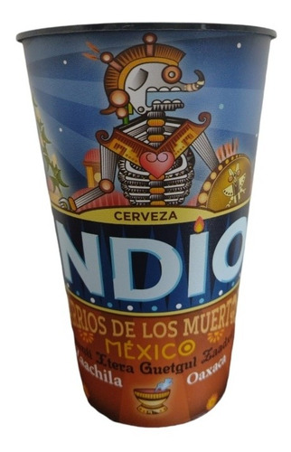 Vasos De Indio Barrios Colección Completa