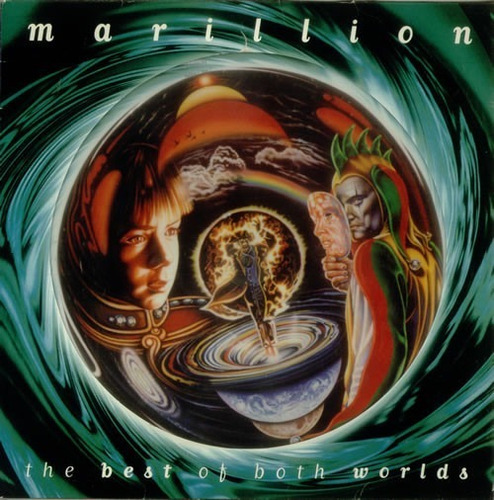 Marillion The Best Of Both Worlds Cd