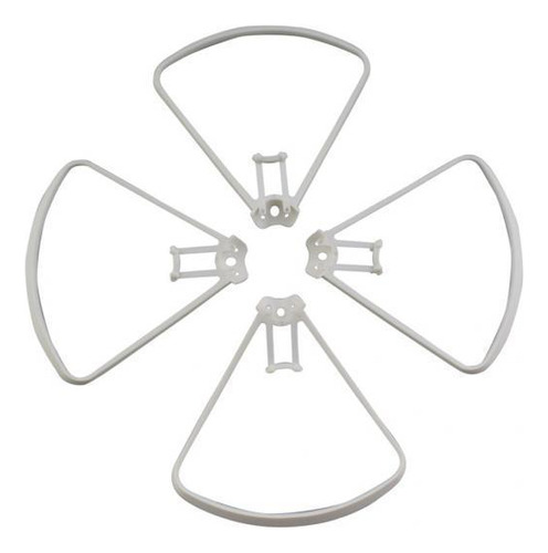 6 Rc Propeller Eléctrico Aviones De Plástico