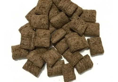 Almohaditas Rellenas De Chocolate Blanco 1/4kg  - Granix