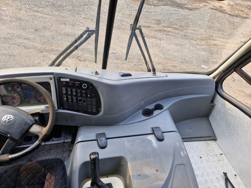 Micro Onibus Comil Pia Vw (mpolo/volare/neobus/busscar)
