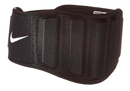 Faja Cinturon Nike Structured Lumbar Crossfit Pesas Meses sin intereses