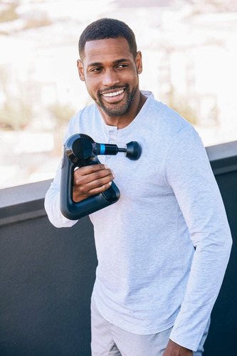 Masajeador Therabody Theragun Elite Bluetooth App Enabled