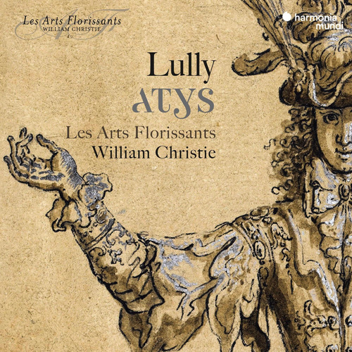 Cd: Lully: Atys