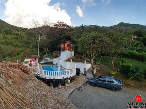 Imagen 6 de 13 de Finca En Venta En Barbosa - Vereda De Isaza