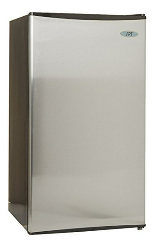 Refrigerador Compacto De 3.3 Cu.ft. - Acero Inoxidable