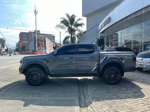 Ford Ranger Raptor 3.0 V6 Bit Gtdi Cd 4X4