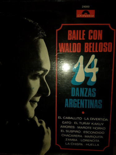 Waldo Belloso (Usado)