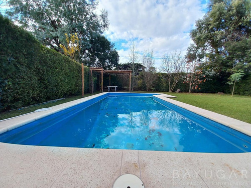Imagen 20 de 21 de Alquiler Temporal - Casa En Campo Grande - Bayugar Negocios Inmobiliarios