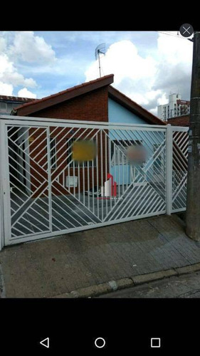 Imagem 1 de 30 de Casa Com 2 Dormitórios À Venda, 220 M² Por R$ 549.000,00 - Freguesia Do Ó - São Paulo/sp - Ca0067