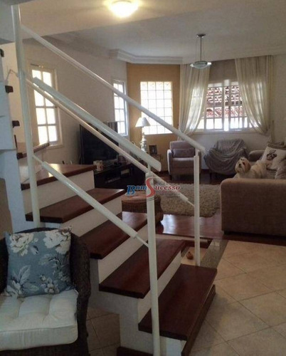 Imagem 4 de 19 de Sobrado Com 3 Dormitórios À Venda, 153 M² Por R$ 850.000,00 - Jardim Avelino - São Paulo/sp - So1306