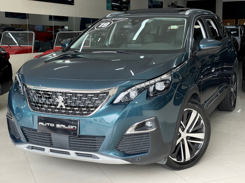 Imagem 1 de 15 de Peugeot 5008 1.6 Griffe Thp 16v 2019