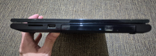 Notebook Dell Inspiron 14-core I3 1.7ghz-4 Gb Ram-ssd 120 Gb Preto (Usado)