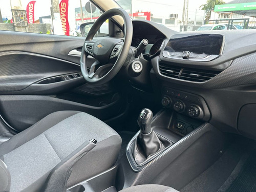 Chevrolet Onix ONIX HATCH 1.0 12V Flex 5p Mec.