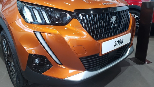Imagen 11 de 14 de Peugeot Nueva 2008 Gt 155hp 8 Vel 2022 Nuevo