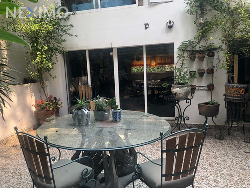 Imagen 3 de 24 de Renta De Casa En Colonia San Ángel, Álvaro Obregón, Ciudad De México