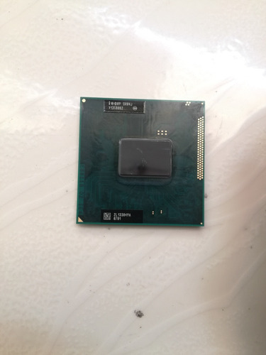 Procesador Intel Core I3 2330m  2,20 Ghz 