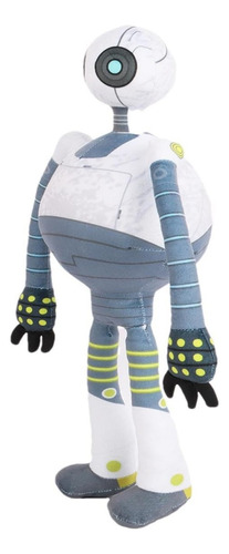 Peluche Robot Salvaje Rozzum 7134 Dreamworks Animation 42cm