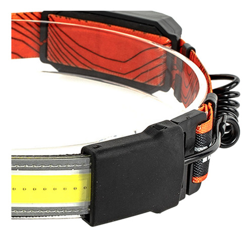 2 Faros Delanteros Led Faros Antorcha Linterna De