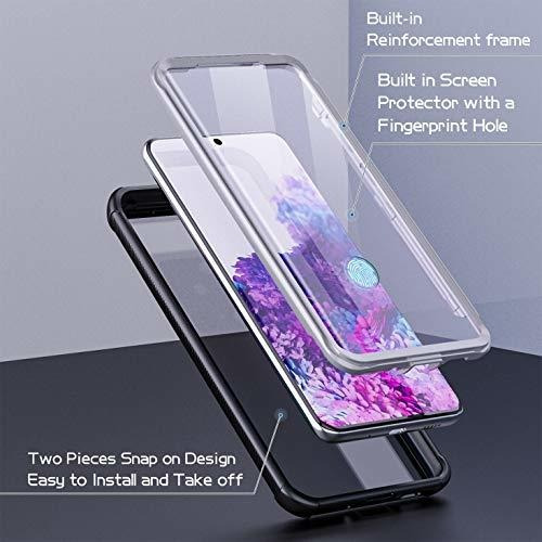 Estuche Para Samsung Galaxy S20 Plus Incluye Protector 5g