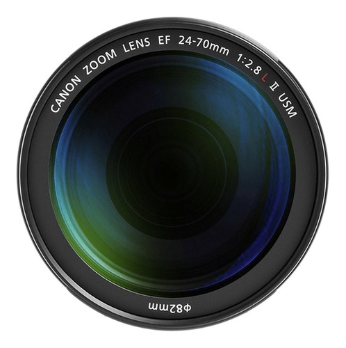 Imagem 5 de 10 de Lente Canon Ef 24-70mm F/2.8l Ii Usm (usada)
