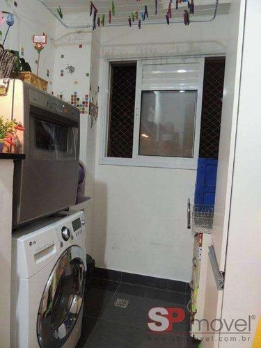 Imagem 3 de 12 de Apartamento - Apc1397 - 33474709