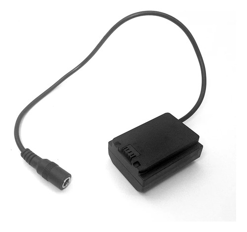 Adaptador Fonte Dummy Bateria Np-fz100 Sony A7riv Fx3 Fx30