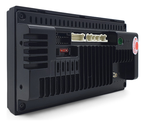 Central Multimídia S10 1996 Android Wifi Usb Touch Bluetooth