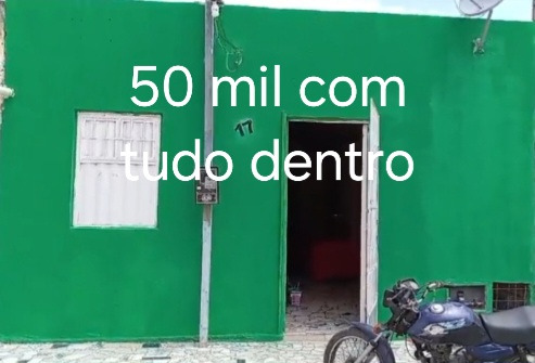 Vend-se Uma Casa