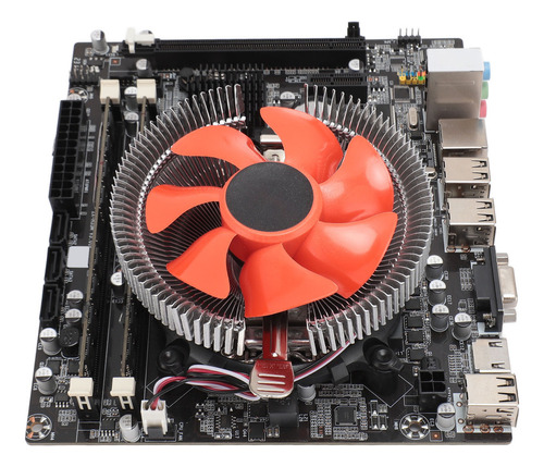 Placa Base De Escritorio Ddr3 De Doble Canal, 8 G, Memoria