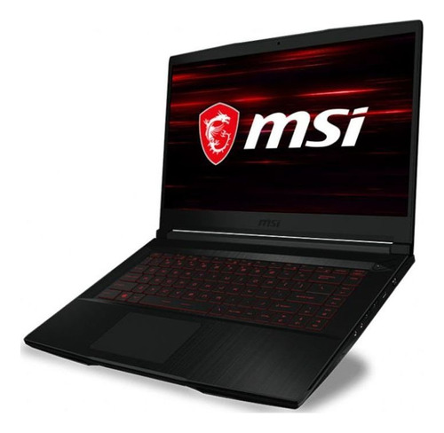 Laptop Msi Gamer Gf63 Thin 10uc-439