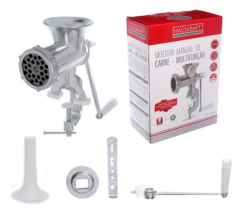 Máquina manual para hacer hamburguesas N10 0